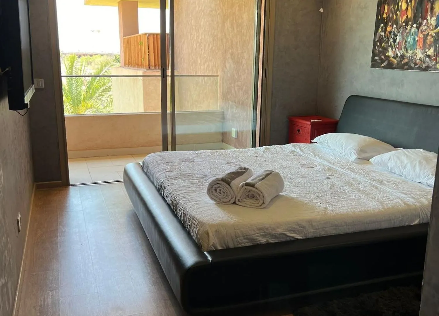 Appartement De Luxe A Marrakech! Marrakesh Apartment