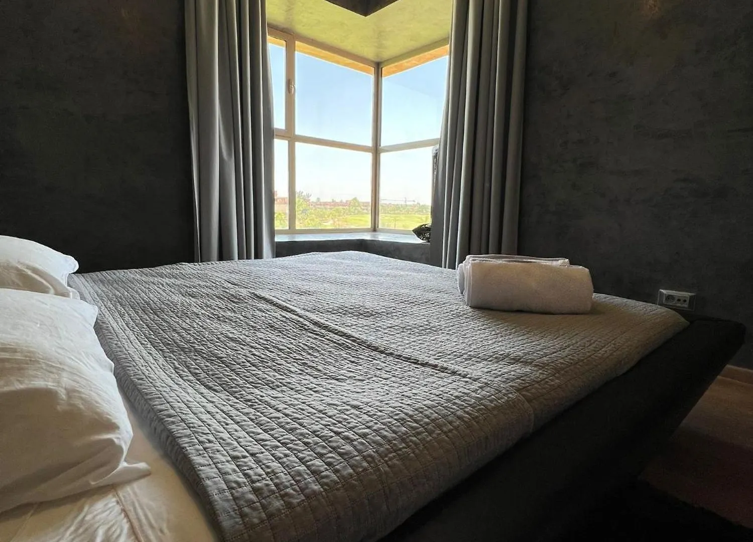 Appartement De Luxe A Marrakech! 마라케시 0*,  모로코