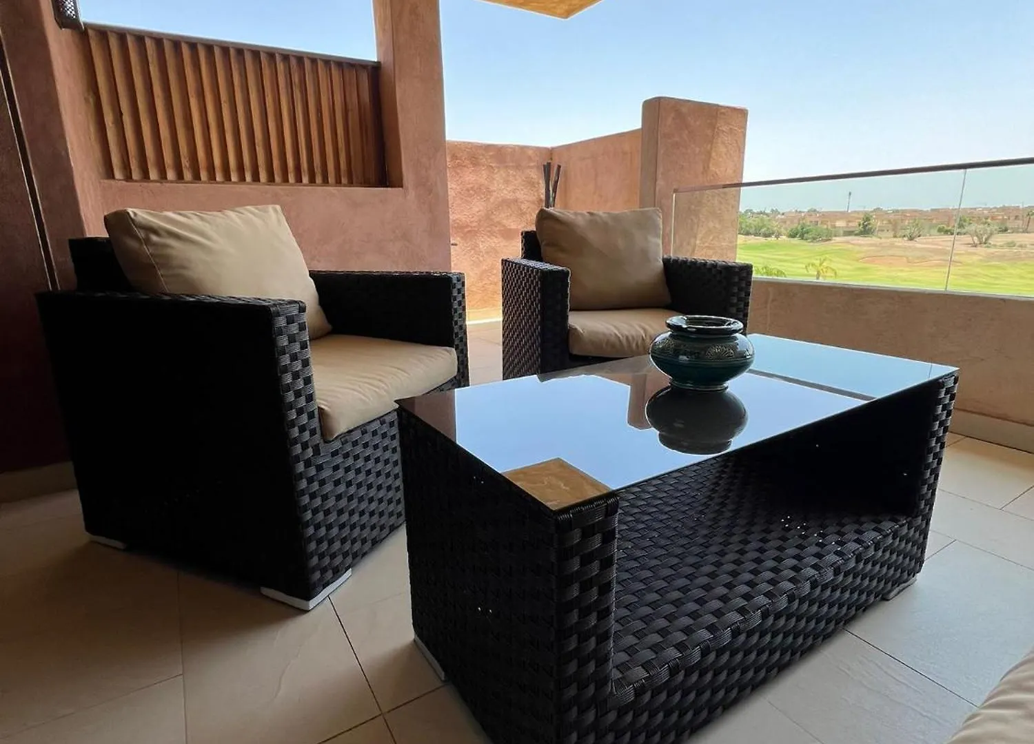 Appartement De Luxe A Marrakech! 마라케시 0*,